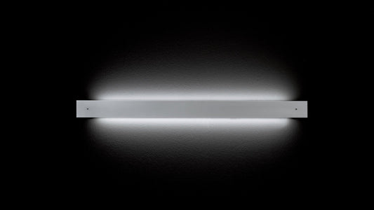 Marc W linear LED lamp by David Abad