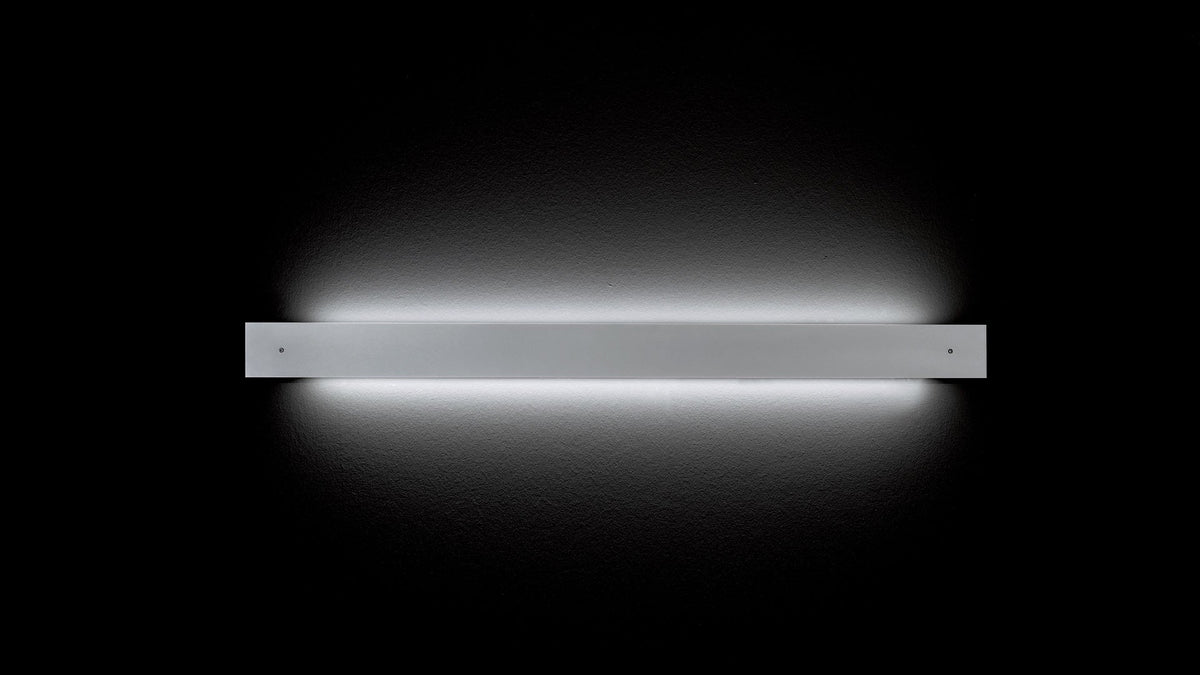 Marc W linear LED lamp by David Abad