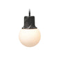 Mass Na5 Pendant Light Marble Housing by &Tradition