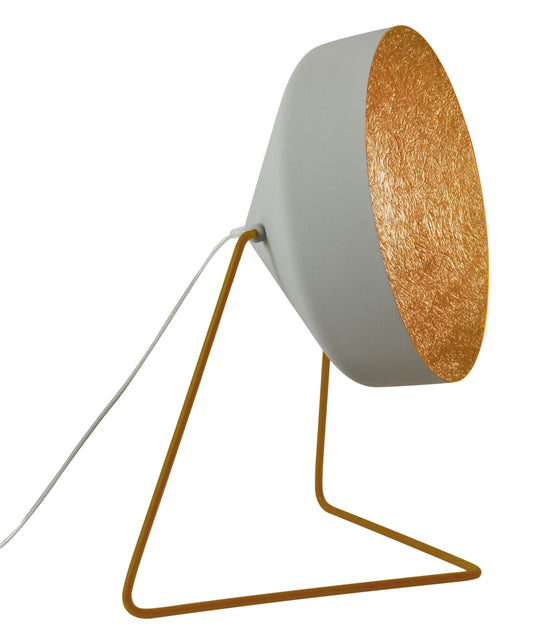 Matt Cyrcus F Cemento Floor Lamp By In-Es Artdesign