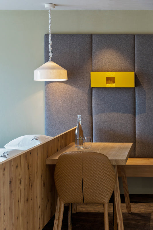 Matt Cyrcus Nebula Pendant By In-Es Artdesign