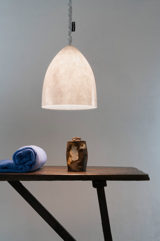 Matt Flower S Nebula Pendant By In-Es Artdesign
