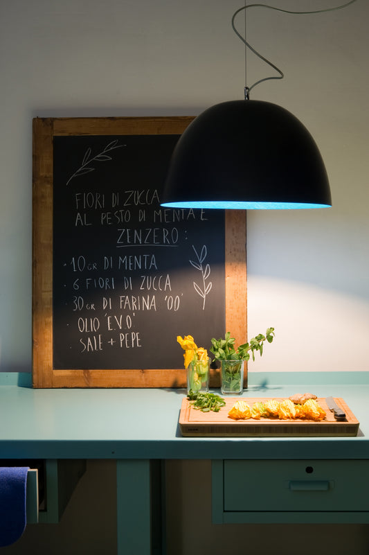 Matt H2O Lavagna Pendant By In-Es Artdesign