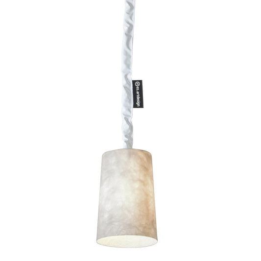 Matt Paint Nebula Pendant By In-Es Artdesign