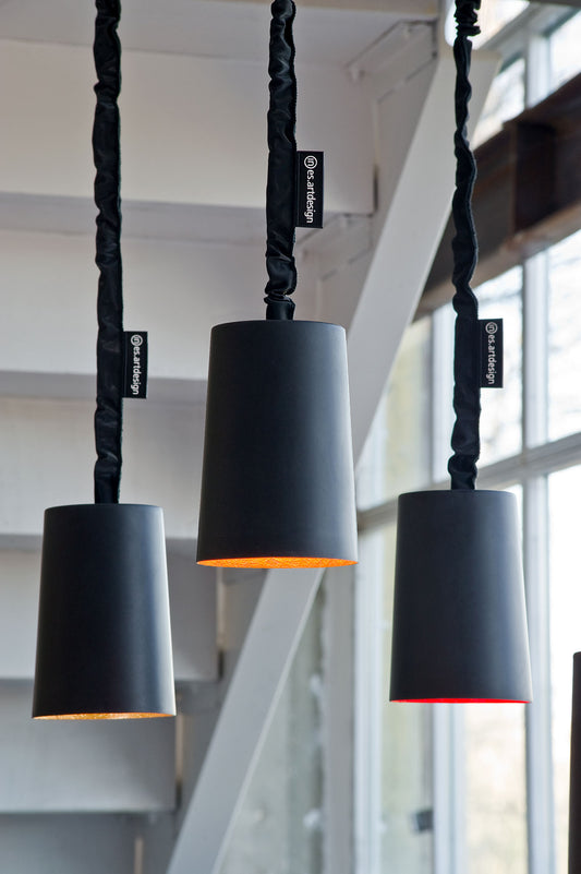 Matt Paint Lavagna Pendant By In-Es Artdesign