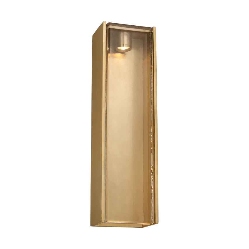Maybeck 18 LED Dimmable Wall Light by Visual & Comfort & Co