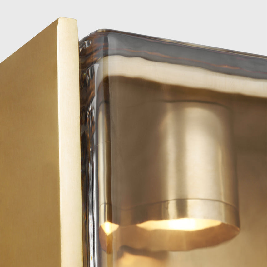 Maybeck 18 LED Dimmable Wall Light by Visual & Comfort & Co