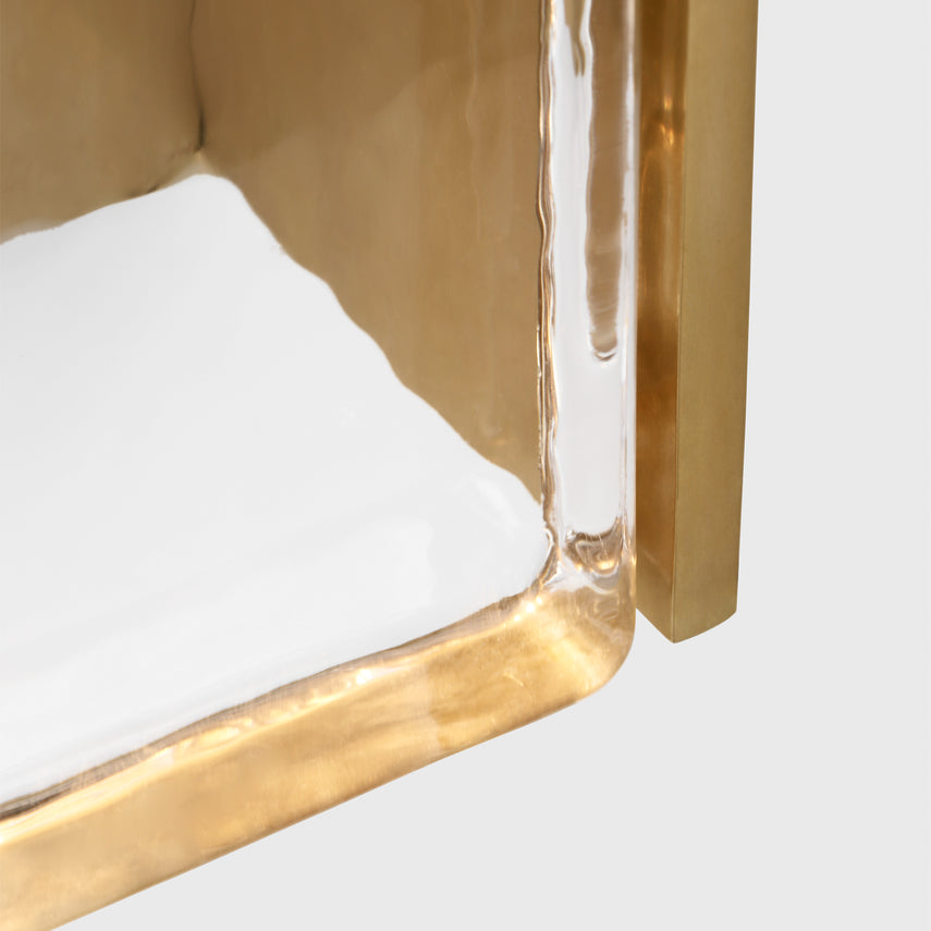 Maybeck 18 LED Dimmable Wall Light by Visual & Comfort & Co