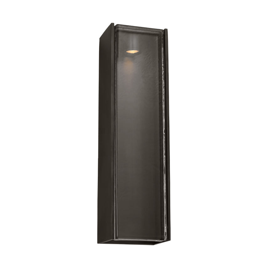 Maybeck 18 LED Dimmable Wall Light by Visual & Comfort & Co