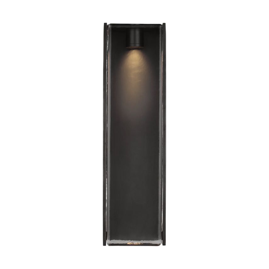 Maybeck 18 LED Dimmable Wall Light by Visual & Comfort & Co