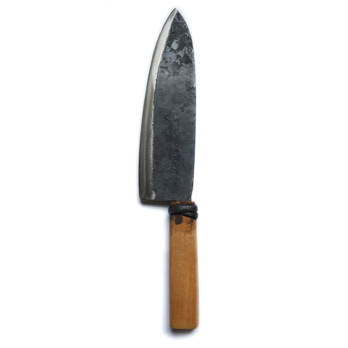 Master Shin's Anvil #62 Kitchen Knife, Medium (photo 2 of 7)