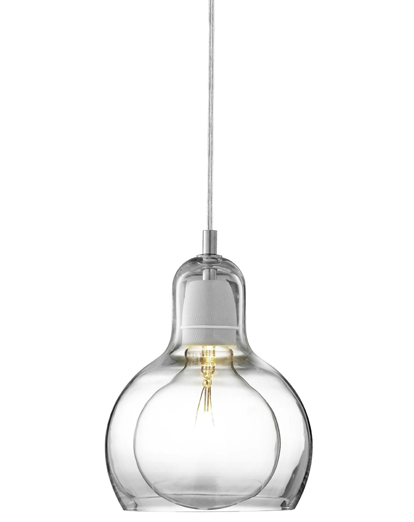 Mega Bulb Sr2 Pendant Light by &Tradition