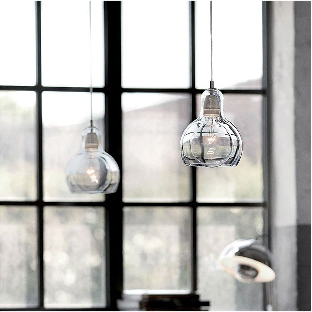 Mega Bulb Sr2 Pendant Light by &Tradition