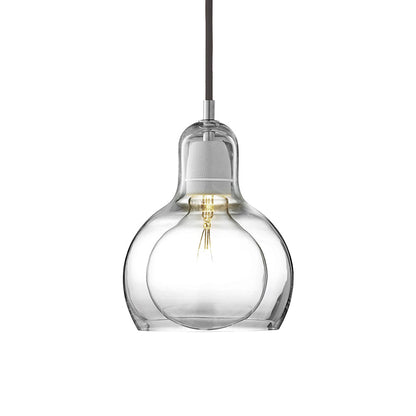 Mega Bulb Sr2 Pendant Light by &Tradition