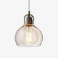 Mega Bulb Sr2 Pendant Light Gold Lustre by &Tradition