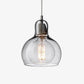 Mega Bulb Sr2 Pendant Light Silver Lustre by &Tradition