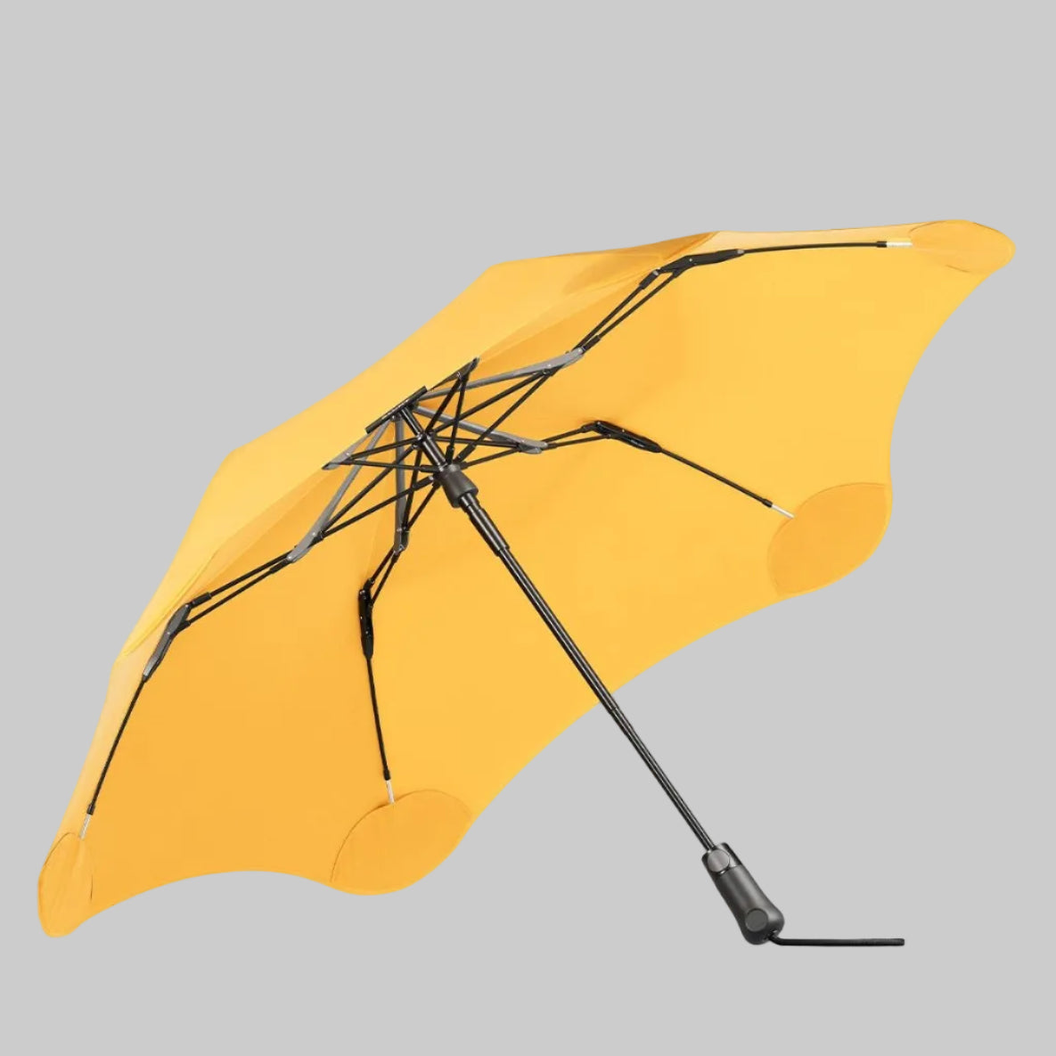 BLUNT Metro Umbrella in Citrus Yellow – compact umbrella, photo 8