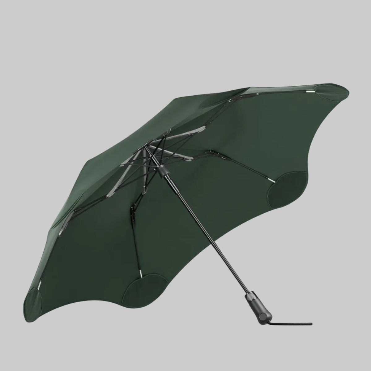 BLUNT Metro Umbrella in Forrest Green – compact umbrella, photo 18