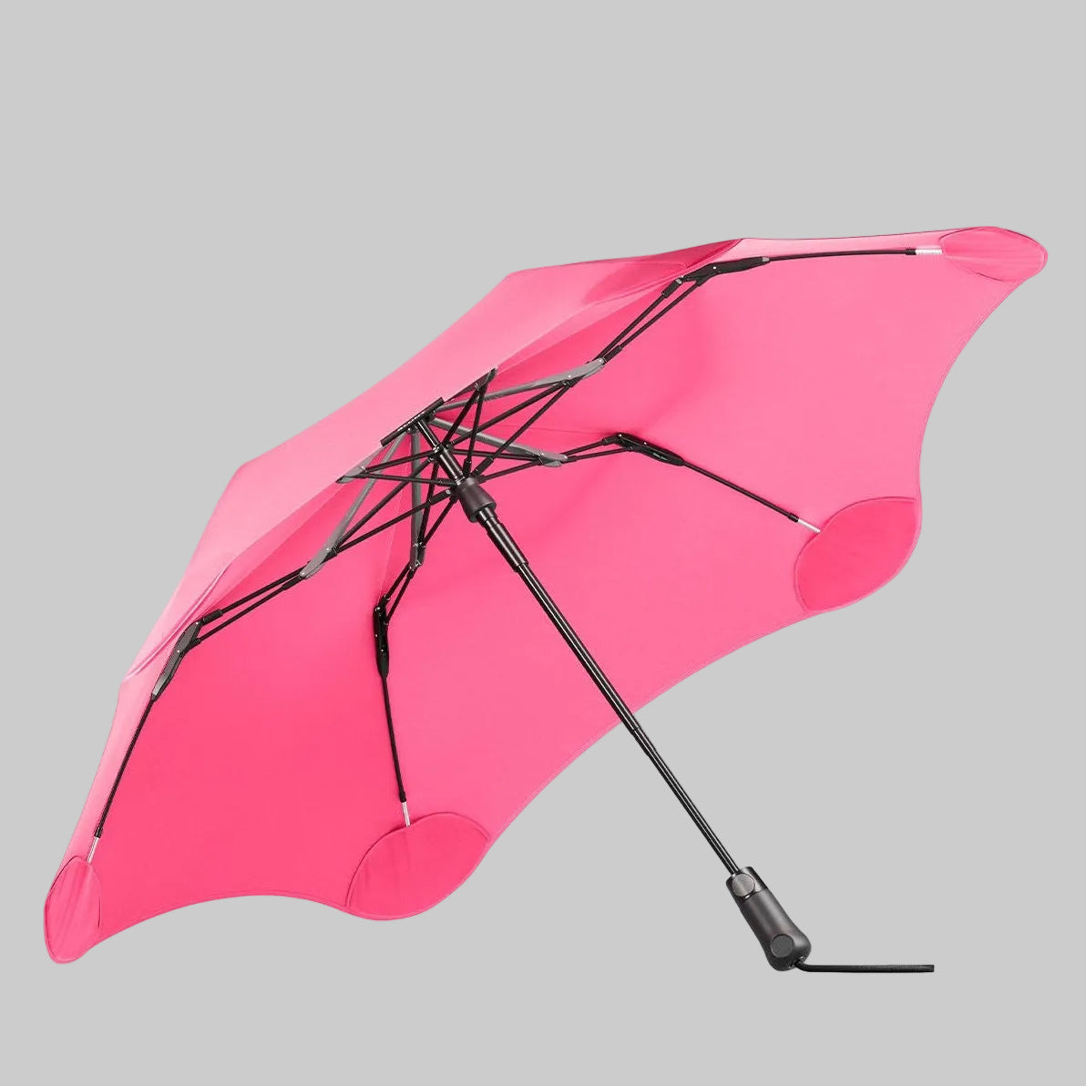 BLUNT Metro Umbrella in Hibiscus Pink – compact umbrella, photo 37