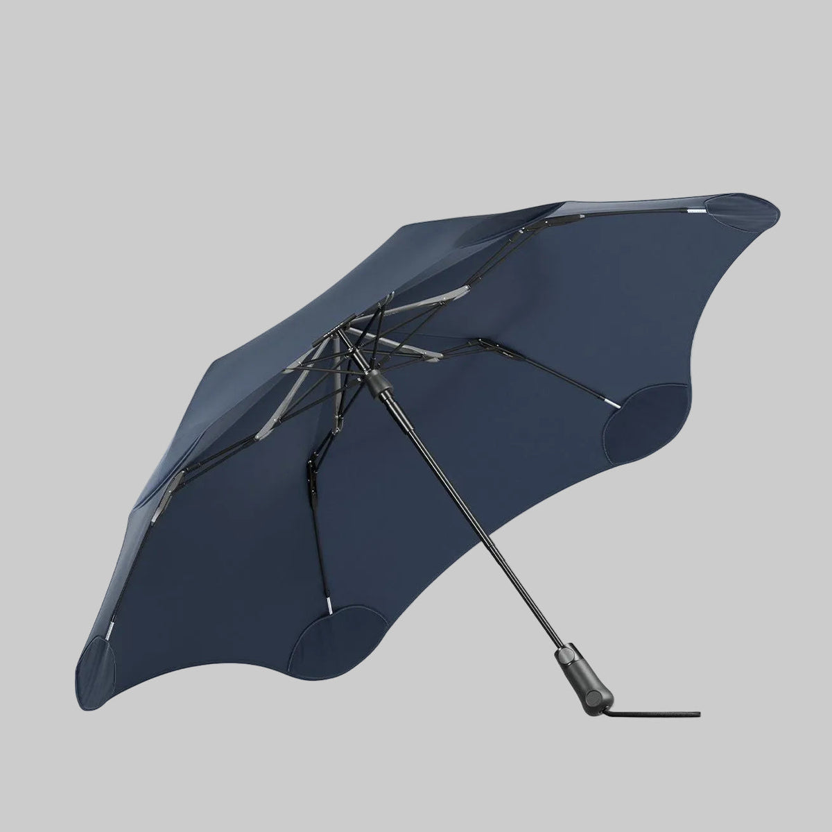 BLUNT Metro Umbrella in Midnight Navy – compact umbrella, photo 30