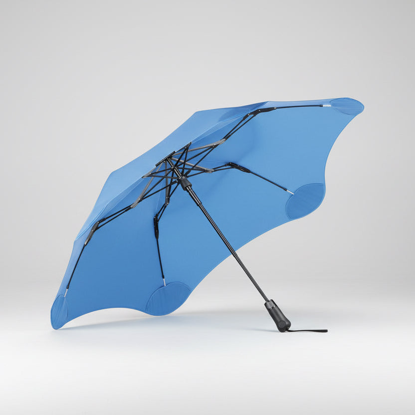 BLUNT Metro Umbrella in Sky Blue – compact umbrella, photo 33