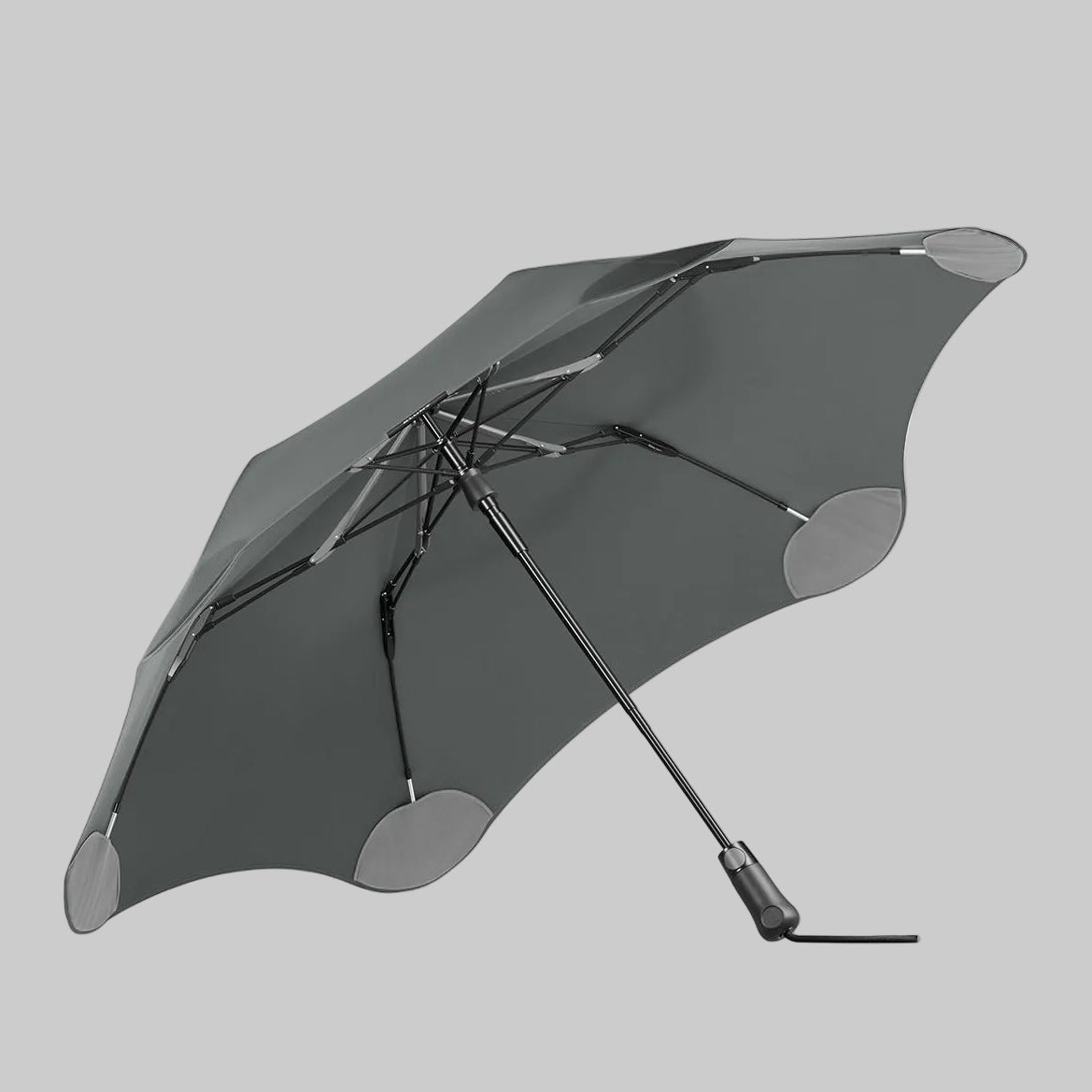 BLUNT Metro Umbrella in Storm Grey – compact umbrella, photo 41