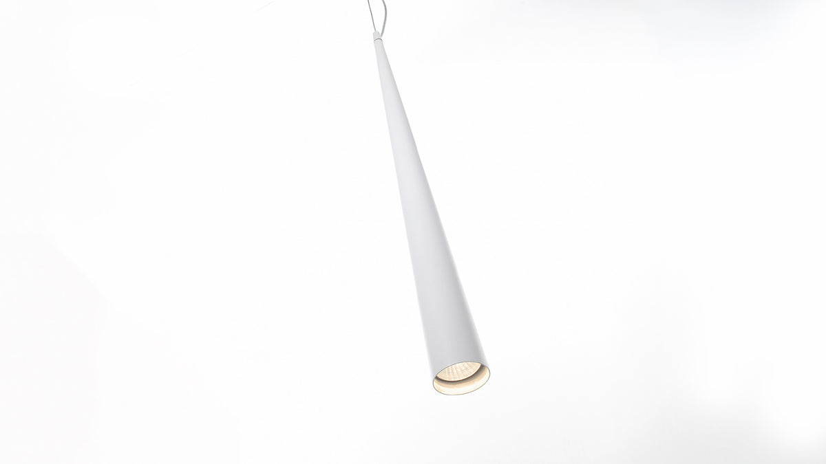 Micro S pendant lamp by David Abad