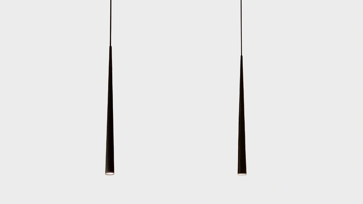 Micro S pendant lamp by David Abad