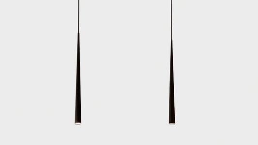 Micro S pendant lamp by David Abad