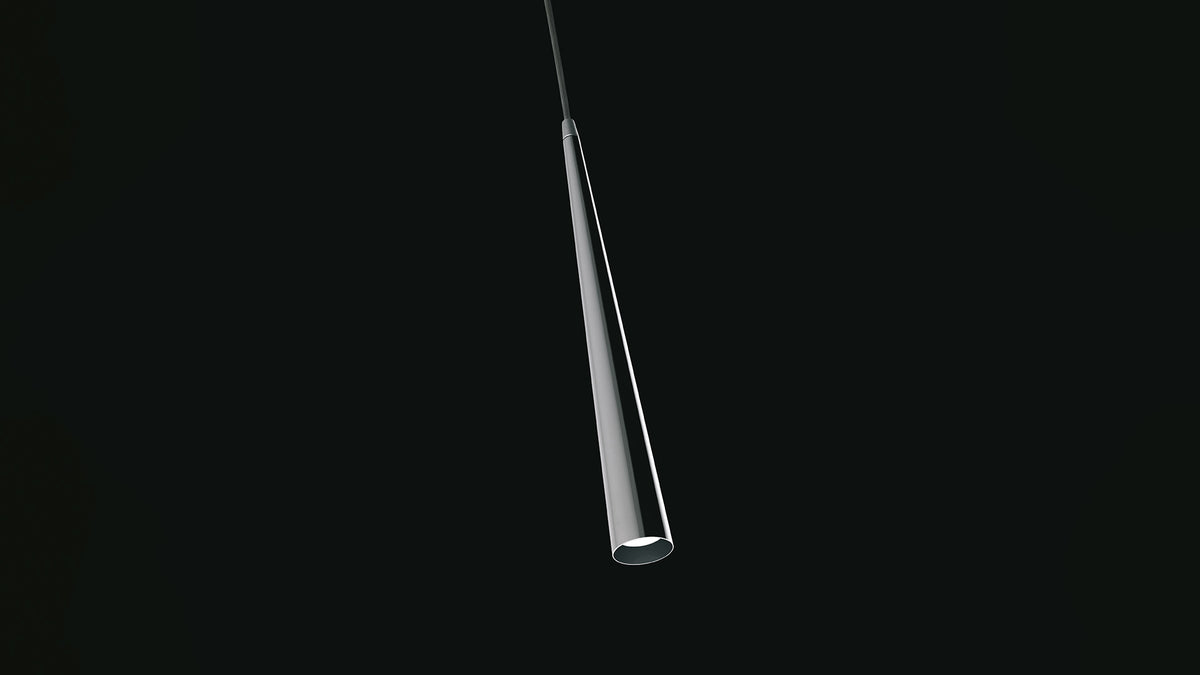 Micro S pendant lamp by David Abad