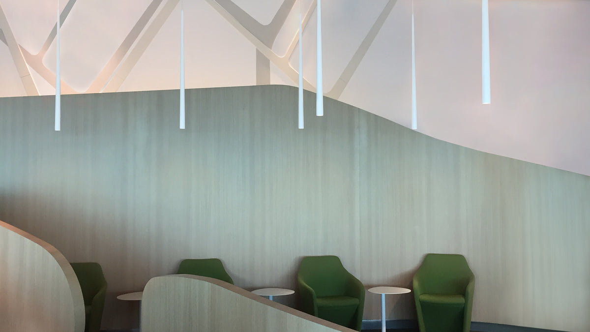 Micro S pendant lamp by David Abad