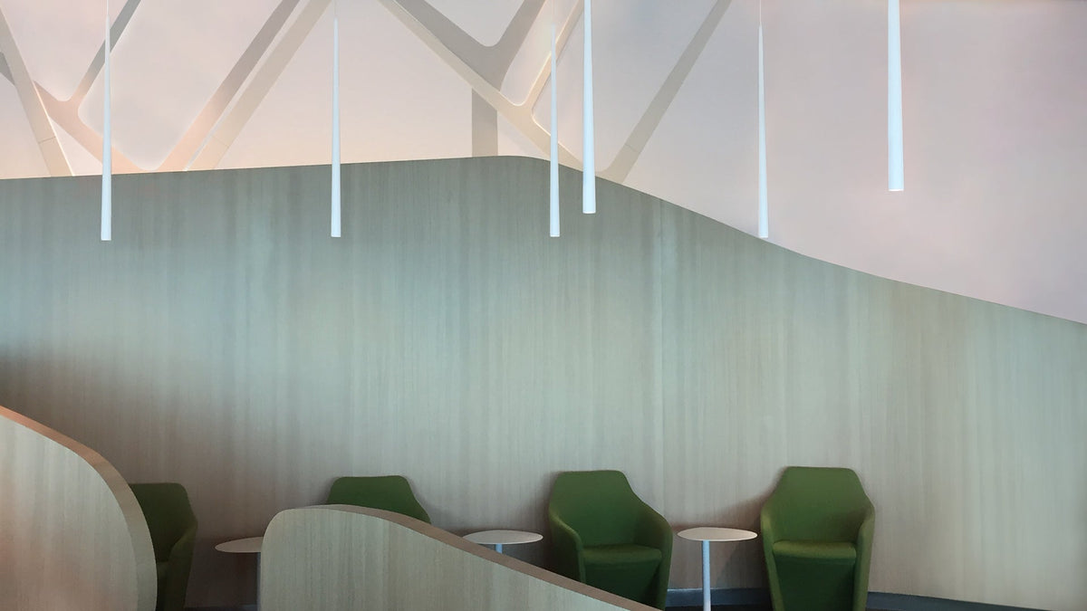Micro S pendant lamp by David Abad