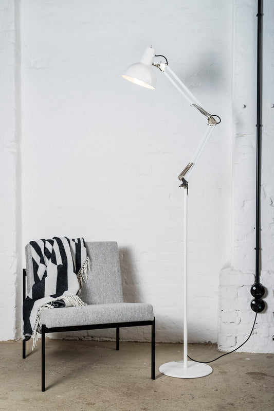 Midgard Spring Balanced – floor lamp, photo 1