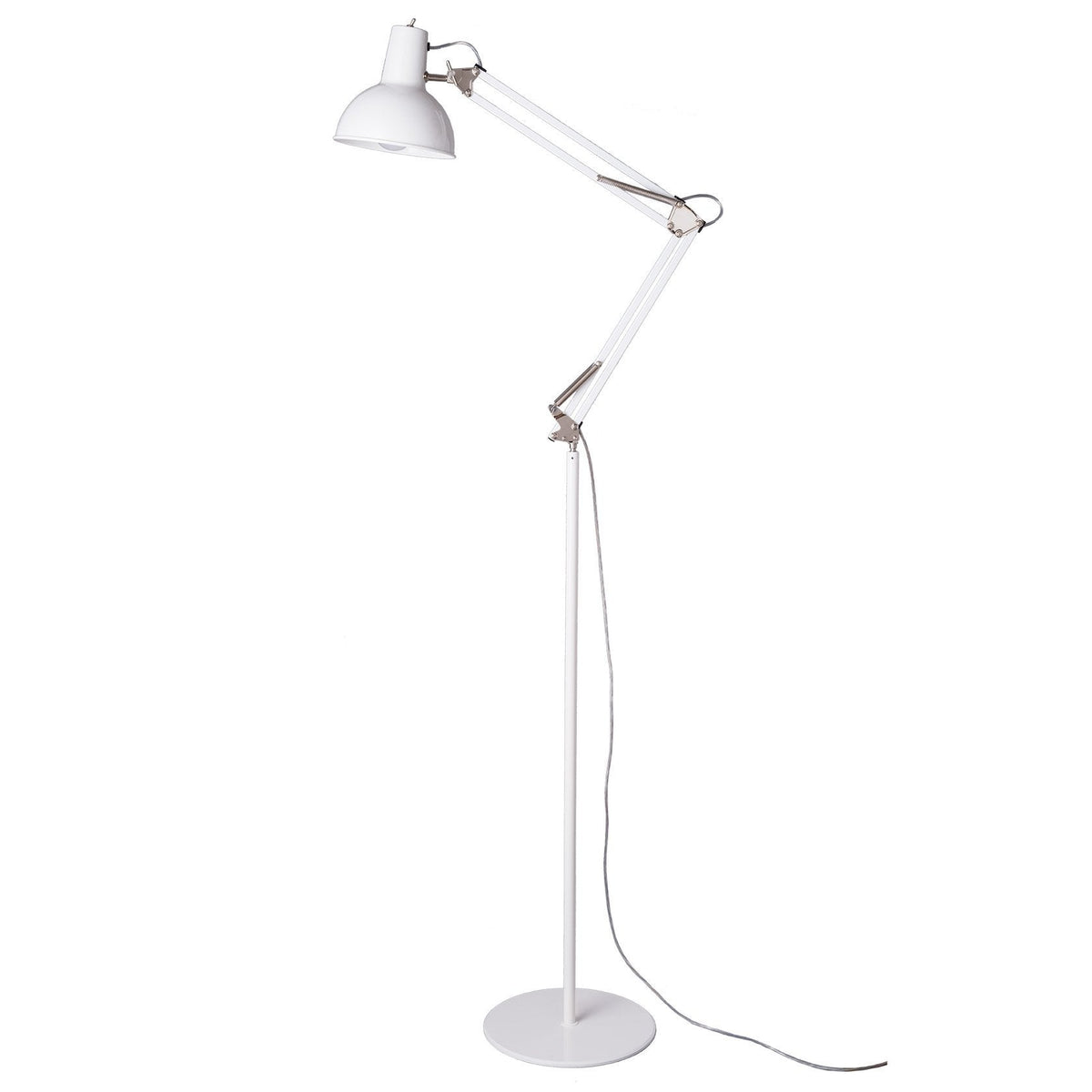 Midgard Spring Balanced – floor lamp, photo 2