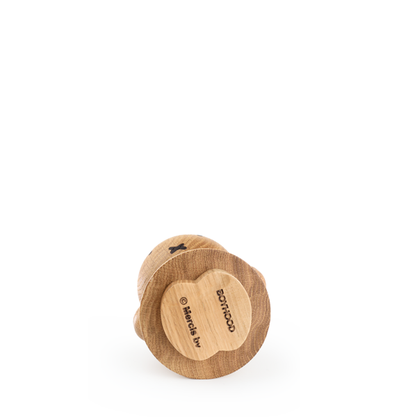 Boyhood Miffy wooden figure in oak, Small (image 16)