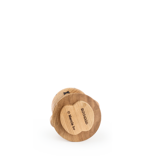 Boyhood Miffy wooden figure in oak, Small (image 16)