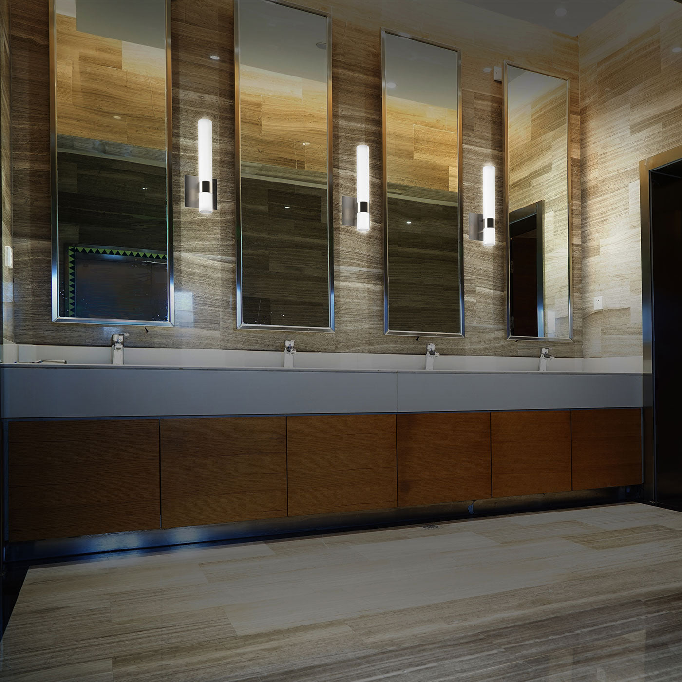 BlackJack Lighting Milo Wall Light