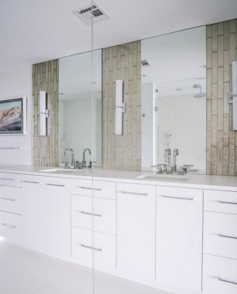 Visual Comfort Milan 24 Led High Cri Bath Light 