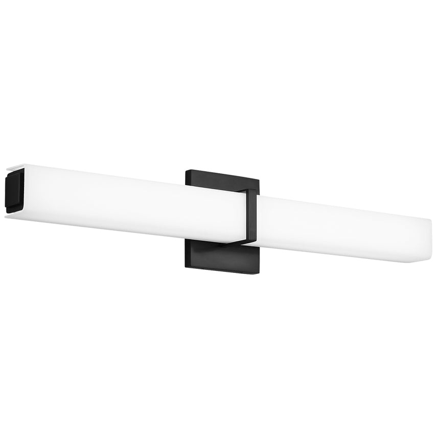 Visual Comfort Milan 24 Led High Cri Bath Light Natural Brass