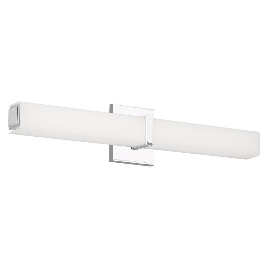 Visual Comfort Milan 24 Led High Cri Bath Light Bronze