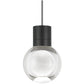 Visual Comfort Mina Led Pendant BLUE