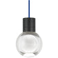 Visual Comfort Mina Led Pendant BLUE