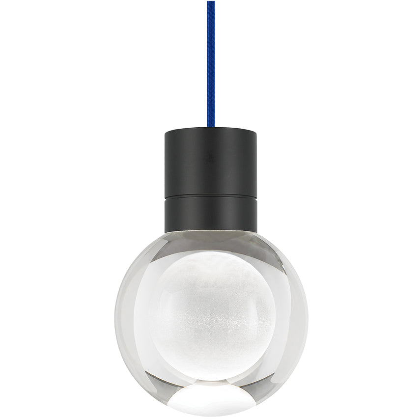 Visual Comfort Mina Led Pendant BLUE