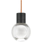 Visual Comfort Mina Led Pendant BLUE