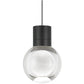 Visual Comfort Mina Led Pendant COPPER