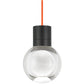 Visual Comfort Mina Led Pendant COPPER