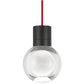 Visual Comfort Mina Led Pendant ORANGE