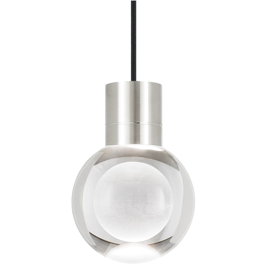 Visual Comfort Mina Led Pendant BLACK