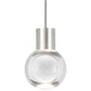 Visual Comfort Mina Led Pendant COPPER