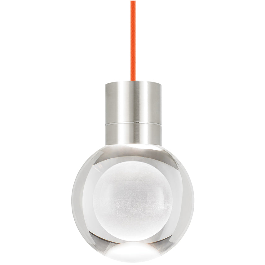 Visual Comfort Mina Led Pendant ORANGE